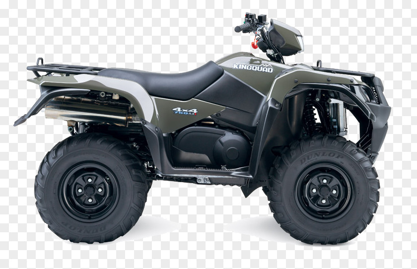 Suzuki All-terrain Vehicle Motorcycle Powersports Power Steering PNG
