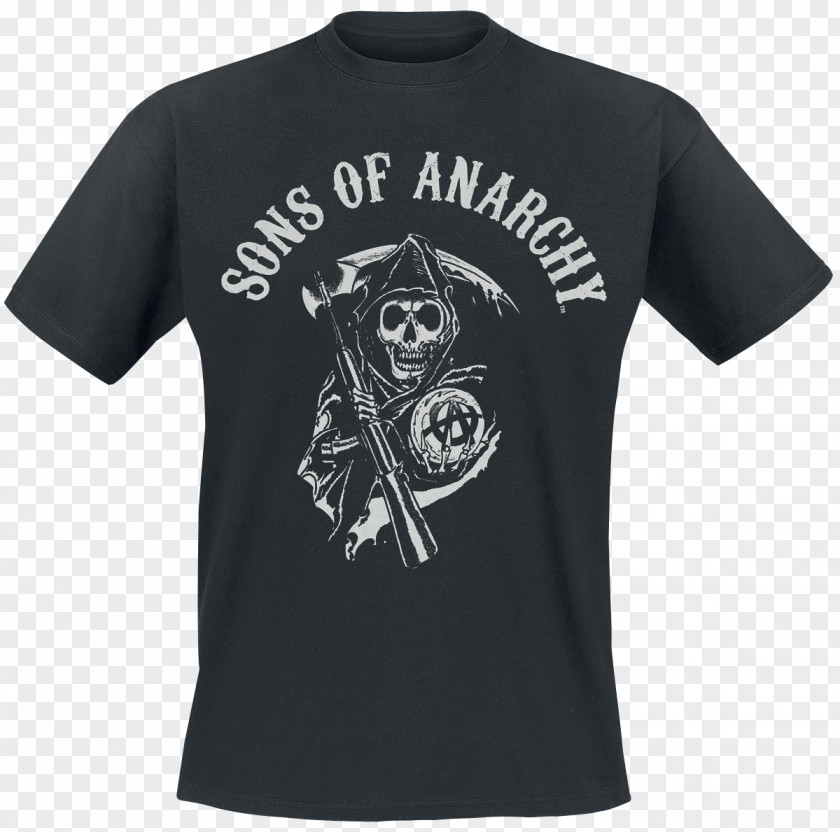 T-shirt Sons Of Anarchy: The Official Collector's Edition Anarchy And Philosophy: Brains Before Bullets Gemma Teller Morrow Television Show PNG