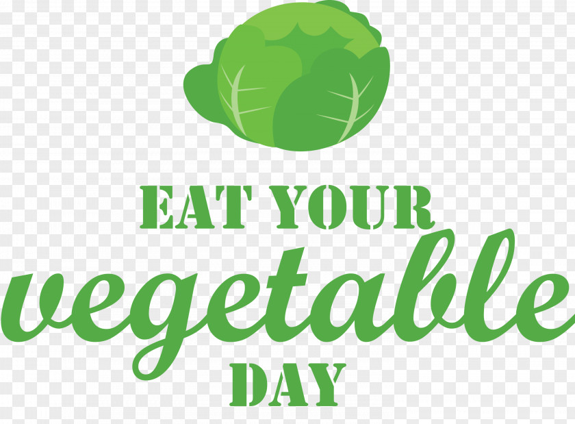 Vegetable Day Eat Your Vegetable Day PNG