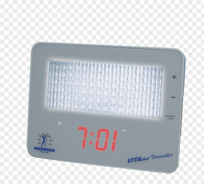 Wakeup Light-emitting Diode LED Lamp Alarm Clocks Display PNG