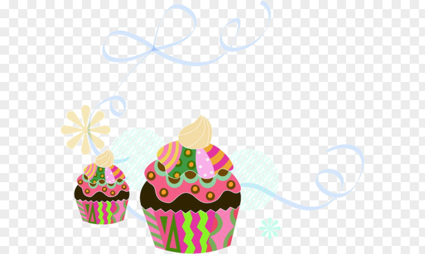 Cake Cupcake Muffin Strawberry Cream Birthday Shortcake PNG