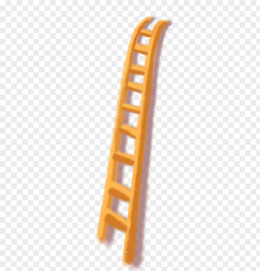Cartoon Ladder PNG