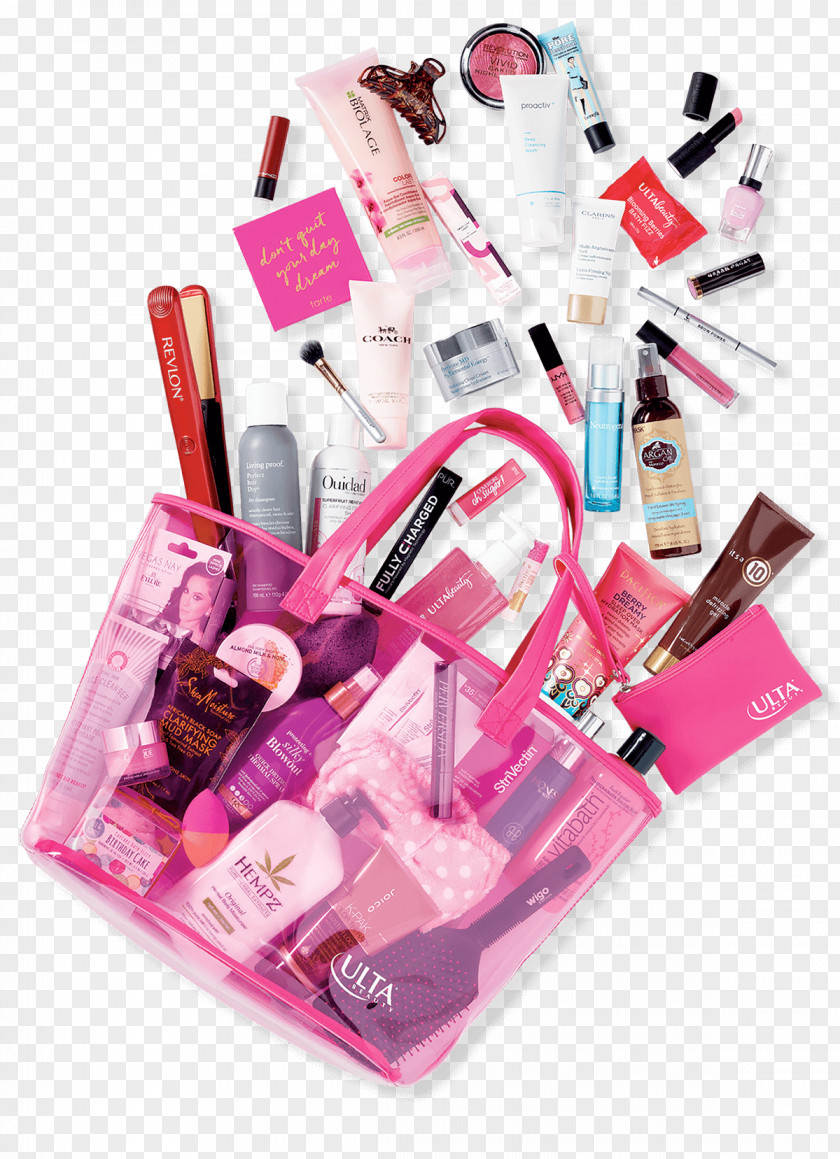 Design Cosmetics Gift PNG