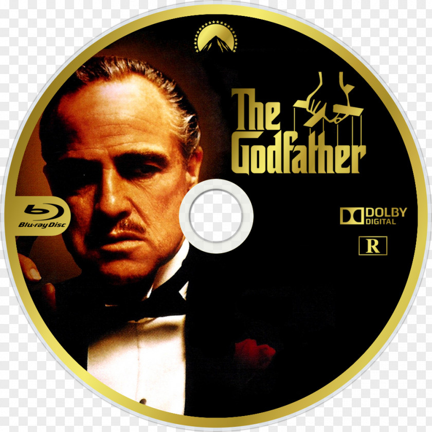 Godfather Marlon Brando The Vito Corleone Michael Film PNG