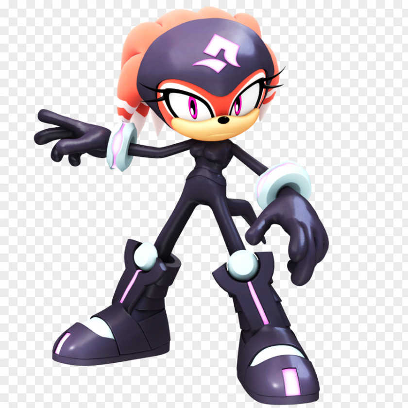 Hedgehog Knuckles The Echidna Tikal Shade PNG