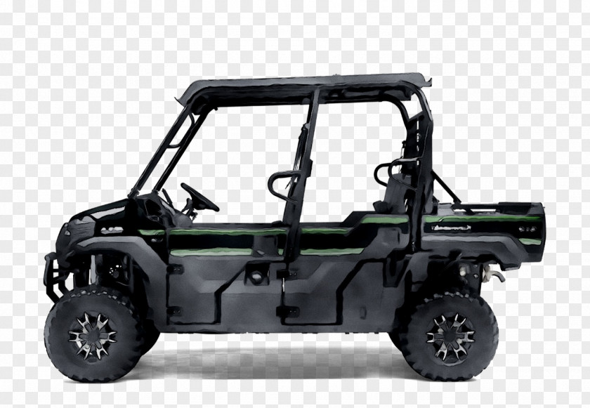 Kawasaki MULE Car Wheel Heavy Industries Motorcycle & Engine All-terrain Vehicle PNG