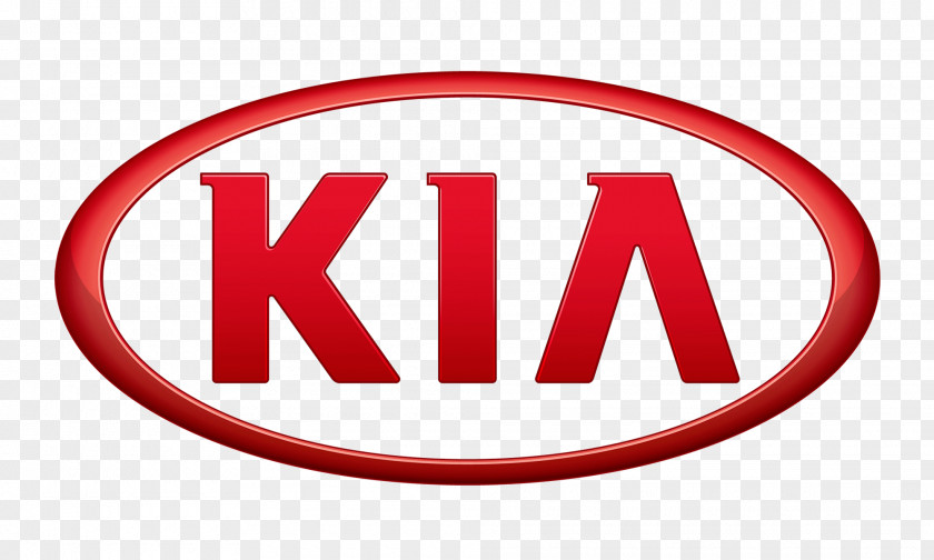 Kia Motors Logo Symbol Design PNG