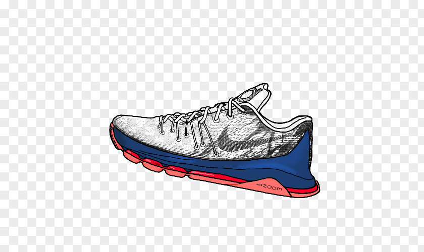 Nike Sneakers Basketball Shoe Sportswear PNG