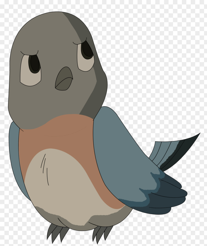 Owl Beak Bird Cartoon Wing PNG