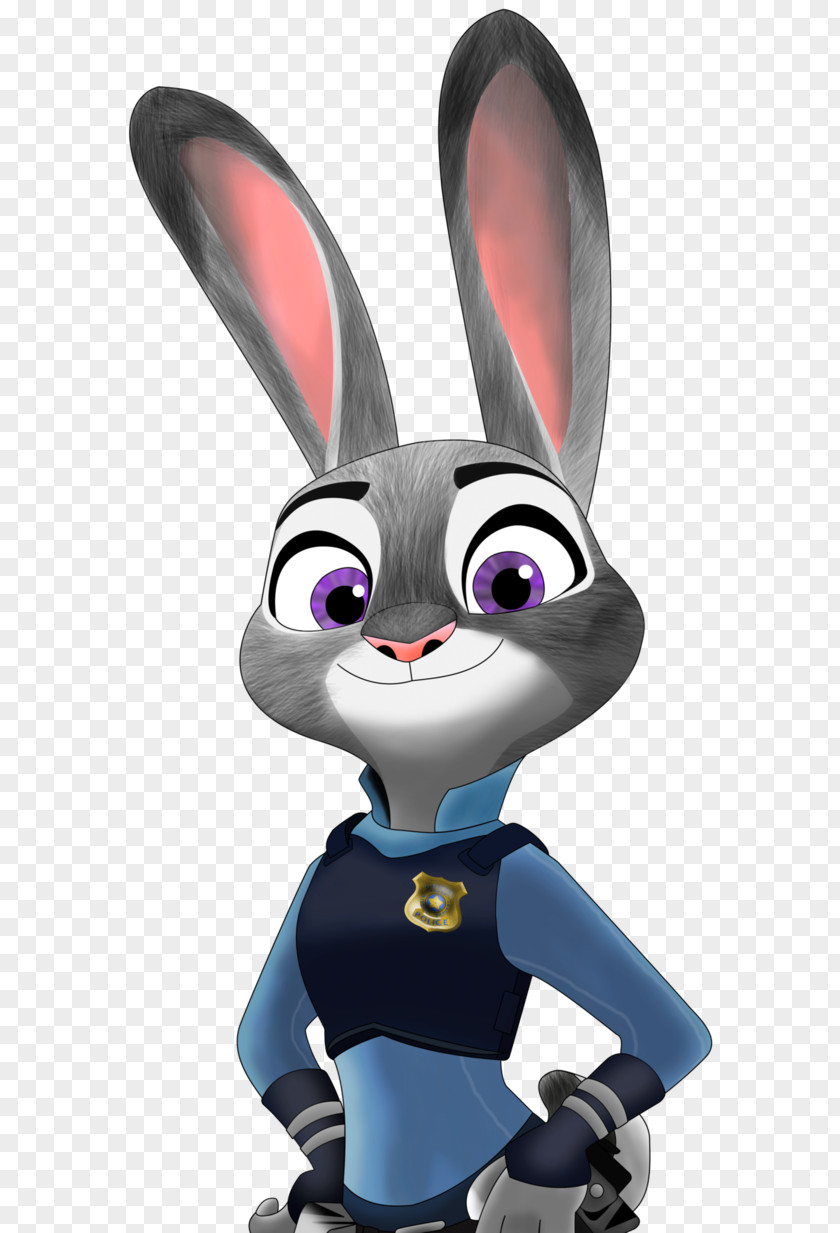 Rabbit Lt. Judy Hopps Nick Wilde Yax Finnick PNG