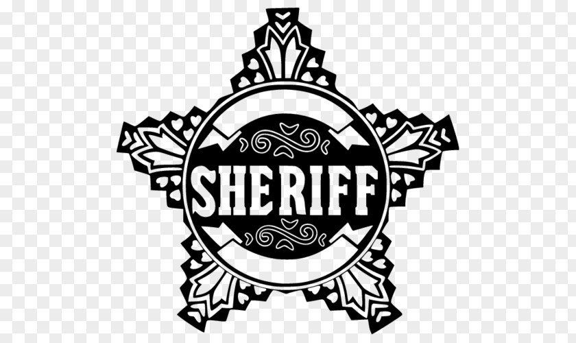 Sheriff Stock Photography Badge Clip Art PNG