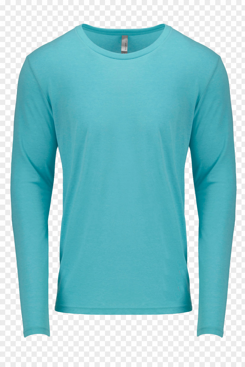 T-shirt Long-sleeved Clothing PNG