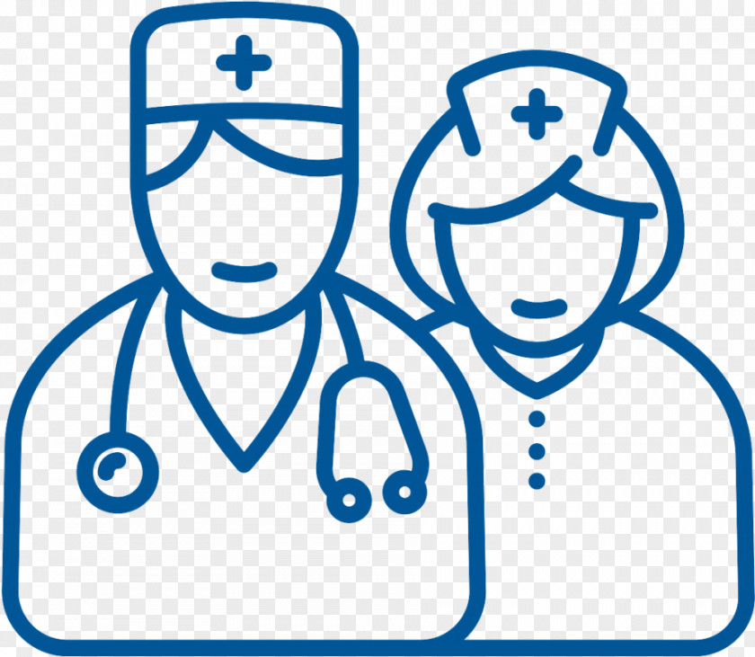 Thumb Smile Nurse Cartoon PNG