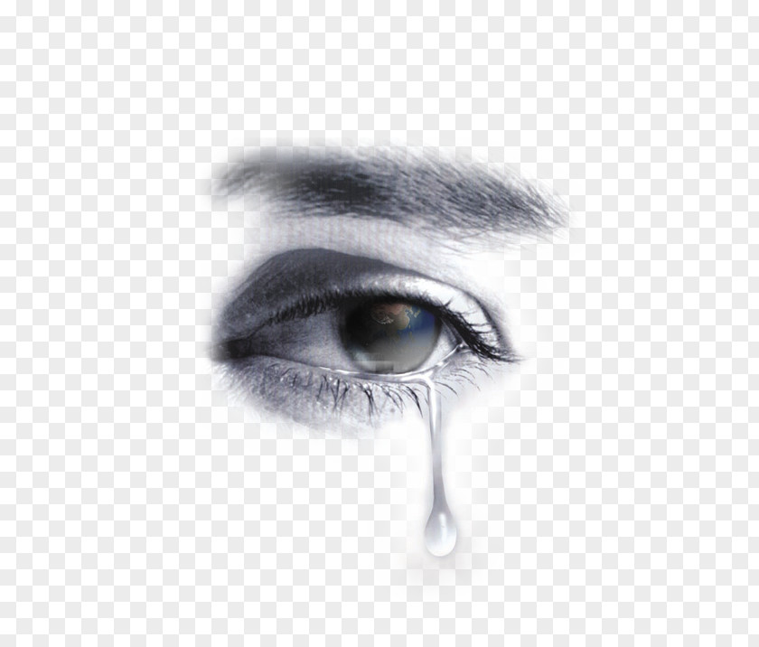 Watering Eyes Tears Sadness Eye BTS PNG