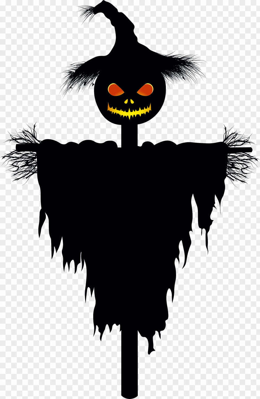 Wing Scarecrow PNG