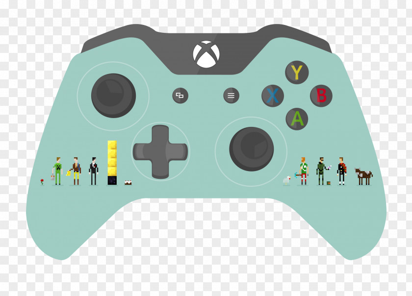 Xbox 360 Controller One PlayStation 4 Grand Theft Auto V PNG