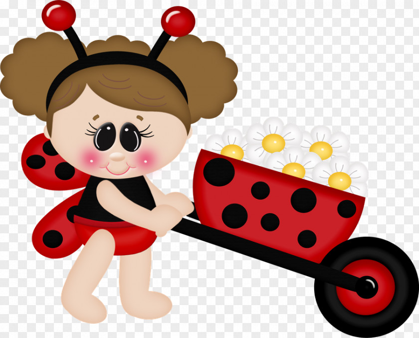 Astorga Ladybird Beetle Painting Party Design PNG