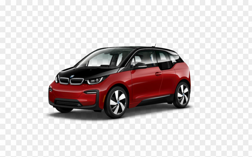 Bmw 2018 BMW I3 94Ah W/Range Extender Electric Vehicle California PNG