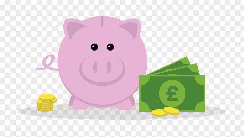 Create Your Free Account Pig Clip Art PNG