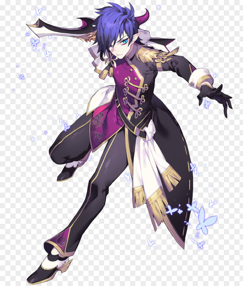 Elsword Zhuangzi The Inner Chapters Art Drawing PNG