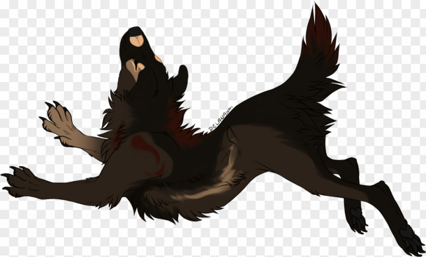 Falling Down Canidae Horse Dog Legendary Creature Mammal PNG