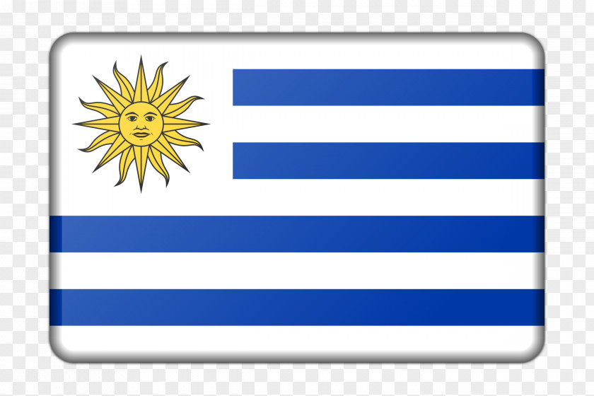 Flag Of Uruguay Artigas Department National PNG