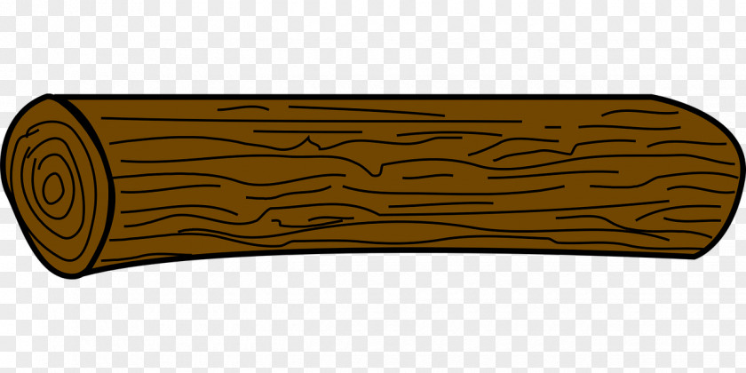 Forest Log Tree Firewood PNG