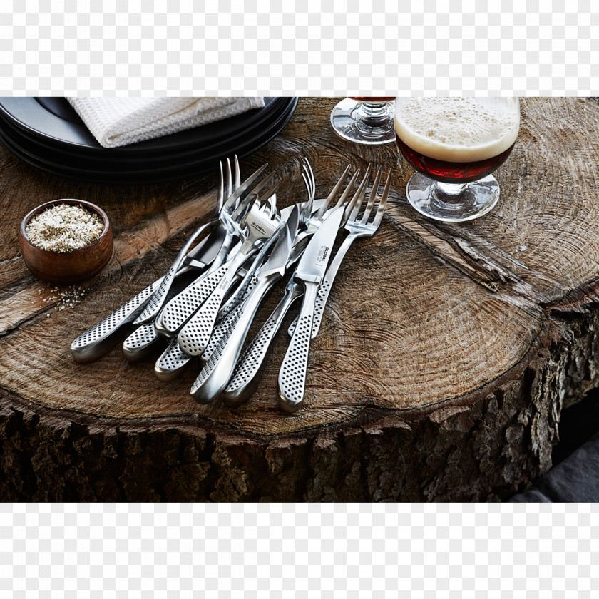 Fork Knife Global Place Mats Kitchen Knives PNG