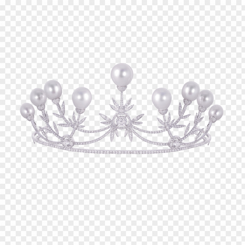 Jewellery Headpiece Tiara Crown Diamond PNG
