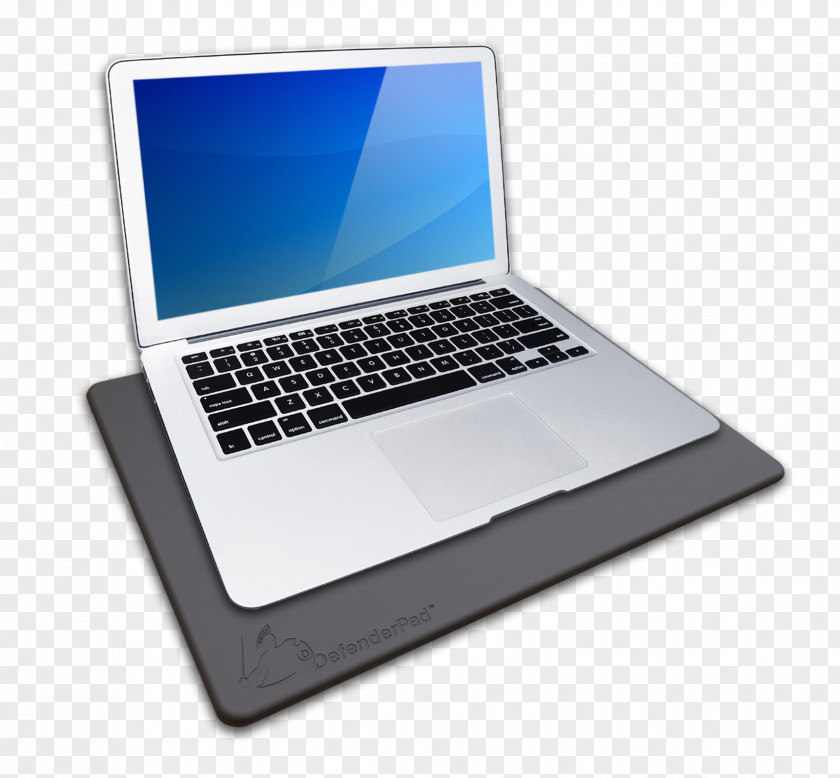 Laptop DefenderPad Netbook Radiation Electromagnetic Shielding PNG