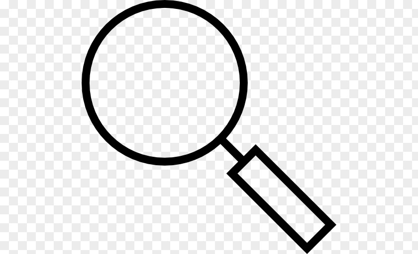 Magnifying Glass Business PNG