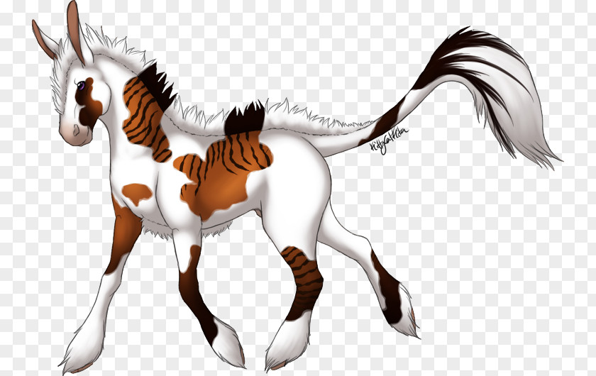 Mustang Pack Animal Horse Tack Freikörperkultur Legendary Creature PNG
