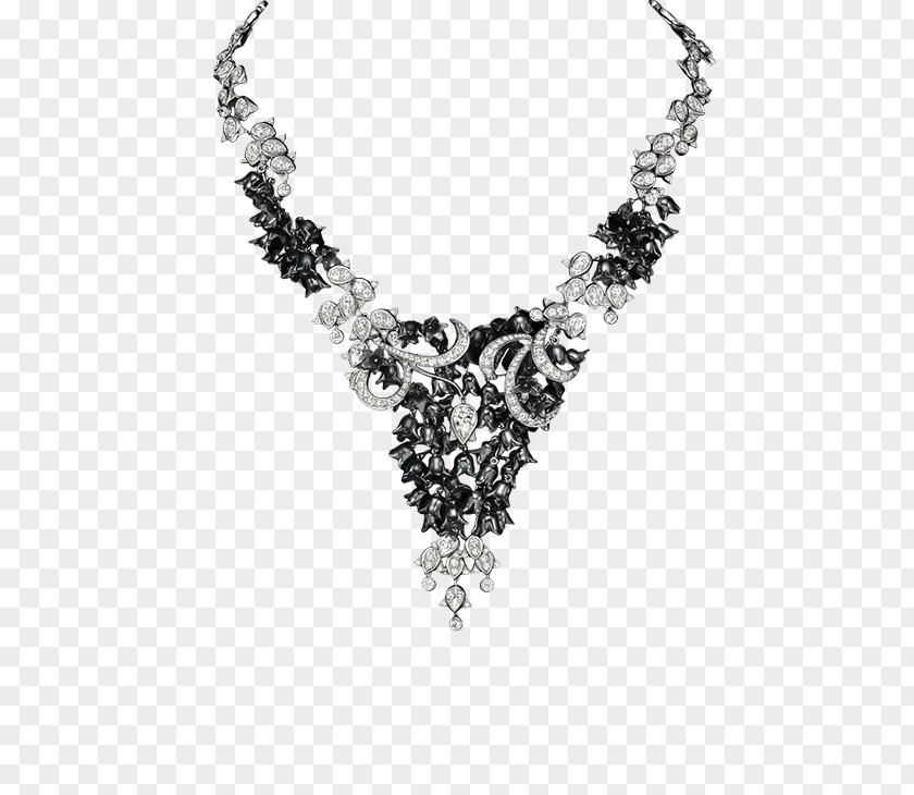 Necklace Gemstone Silver Body Jewellery PNG