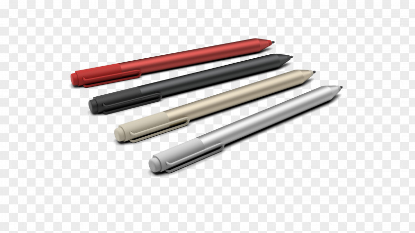 New Pens Surface Pro 4 Pen Microsoft Corporation PNG
