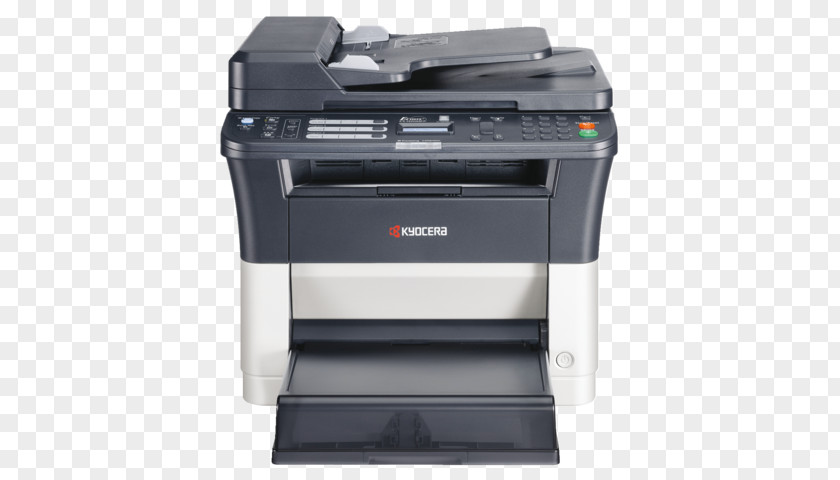 Printer Multi-function Kyocera Paper Photocopier PNG
