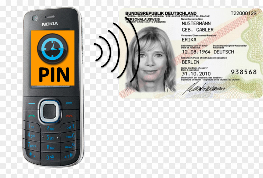 Smartphone Feature Phone System Smart Card Radio-frequency Identification PNG