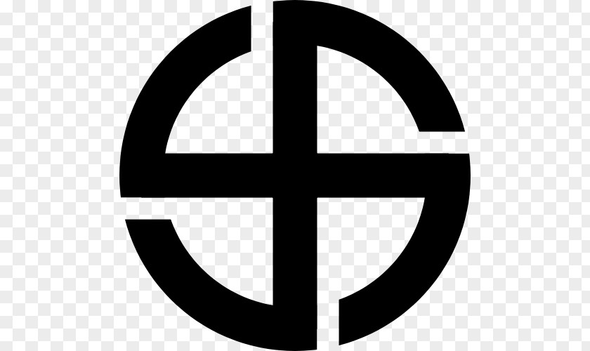 Symbol Sun Cross Swastika Odin PNG