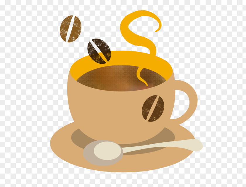 Coffee Cup Instant Cafe Kissaten PNG