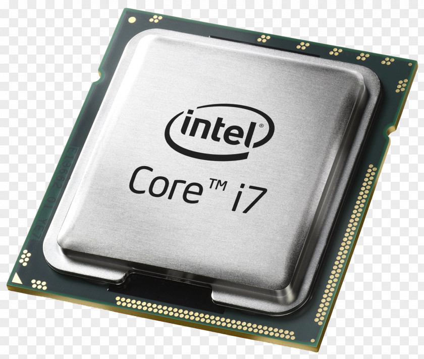 CPU Processor Intel Core I5 Central Processing Unit LGA 1155 PNG