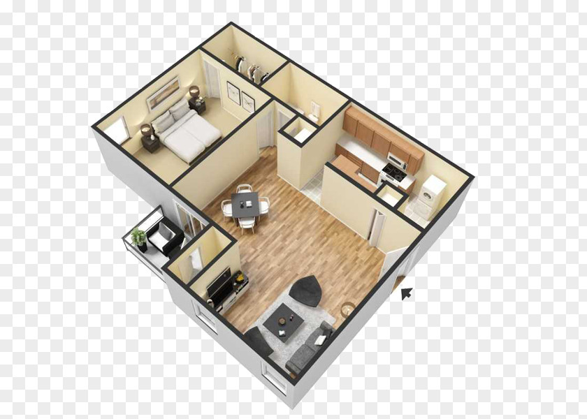 Design Furniture Floor Plan Angle PNG