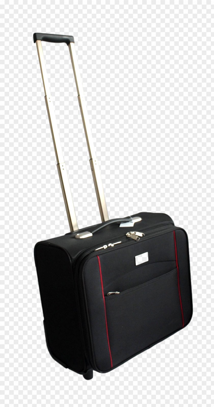 Drawbars Luggage Hand Baggage Suitcase PNG