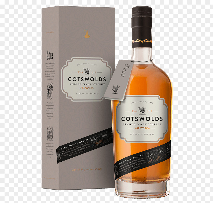 Gift Box Summary Single Malt Whisky Whiskey Cotswolds Gin Distilled Beverage PNG