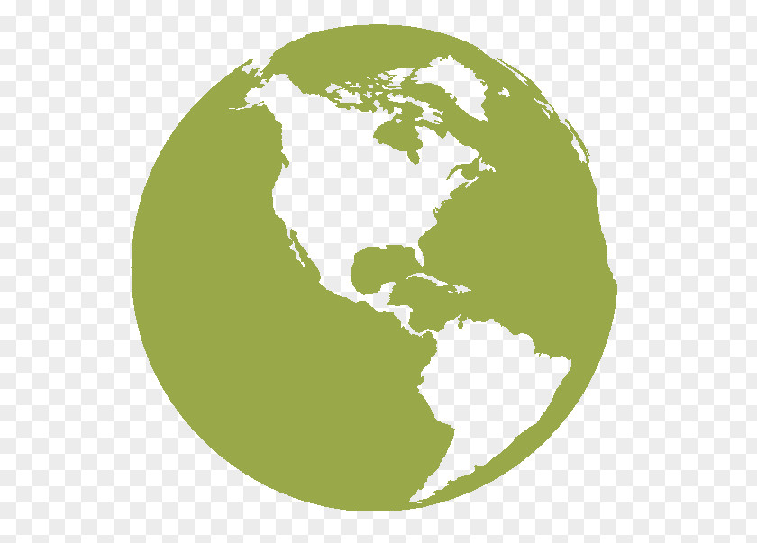 Globe World Map Royalty-free PNG