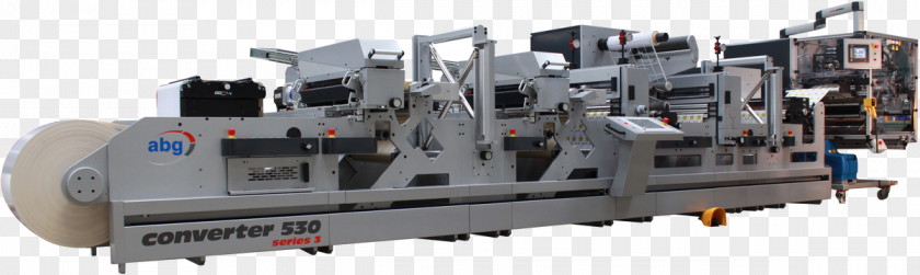 Machine Label Manufacturing Digital Printing PNG