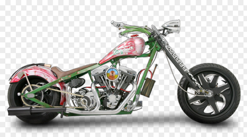 Motorcycle Orange County Choppers Bicycle Actor PNG