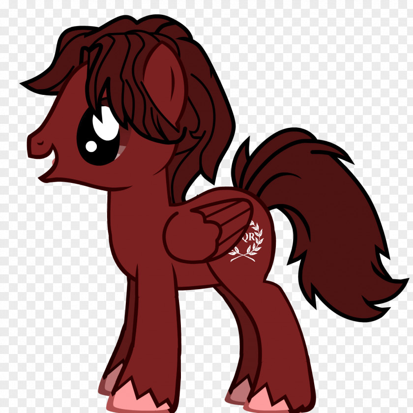 Mustang My Little Pony Mane Dog PNG