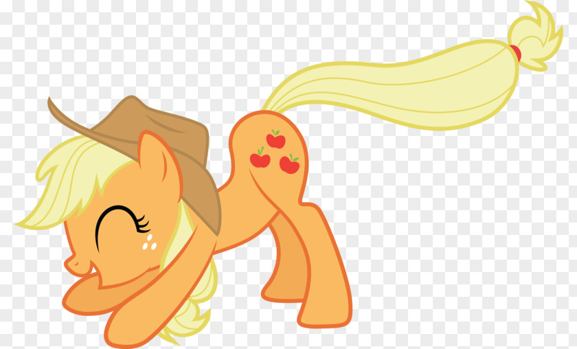 My Little Pony Applejack Pony: Friendship Is Magic Fandom Rainbow Dash PNG
