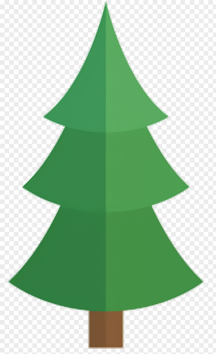 Plant Pine Family White Christmas Tree PNG