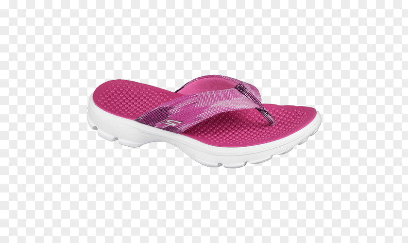 Relaxed Fit Skechers Shoes For Women Sports Slipper Flip-flops PNG