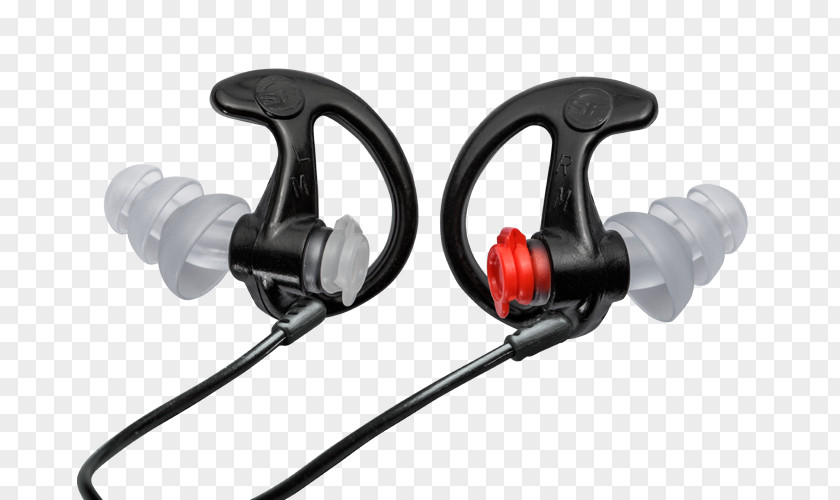 Shemagh Earplug SureFire Noise Sonic Drive-In Gehoorbescherming PNG